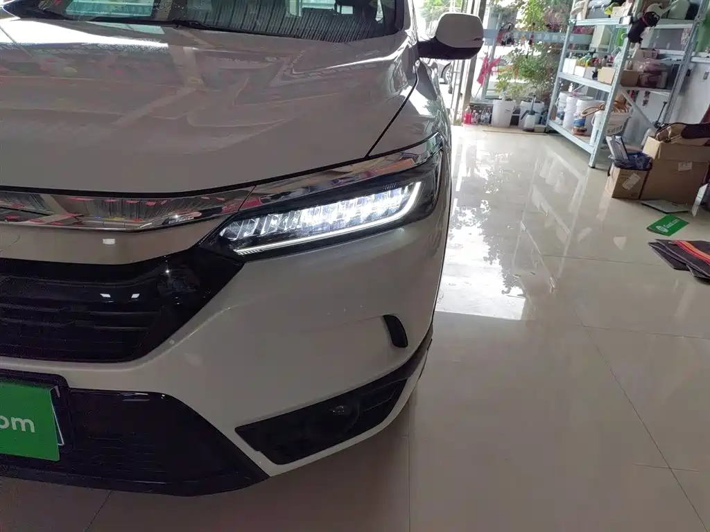 Honda Breeze 2021 — фото 18