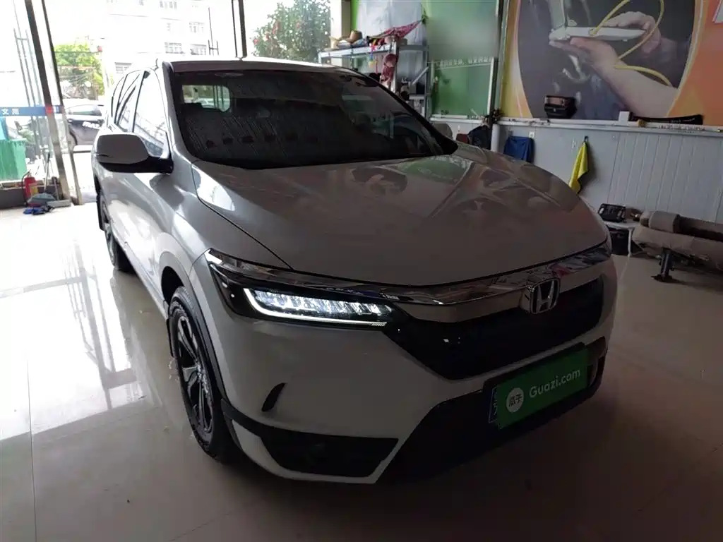 Honda Breeze 2021 — фото 22