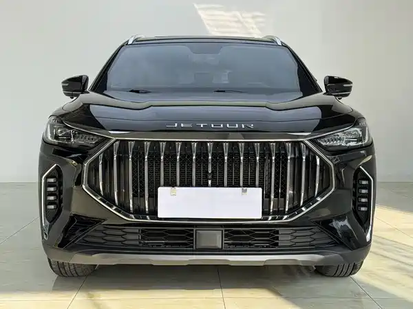 Jetour X70 PLUS 2024