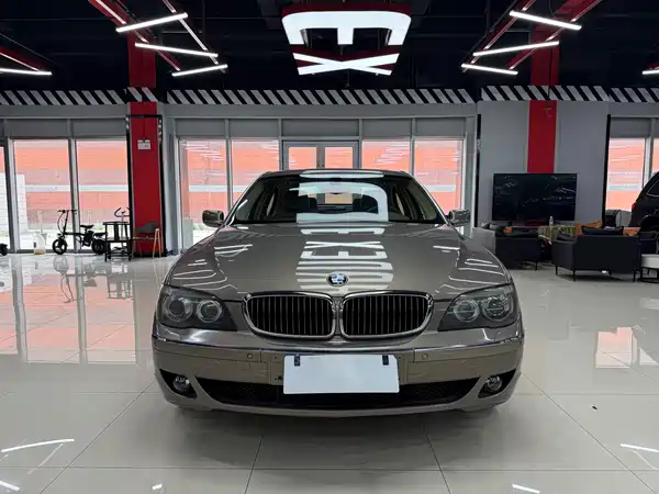 BMW 7 Series 2005