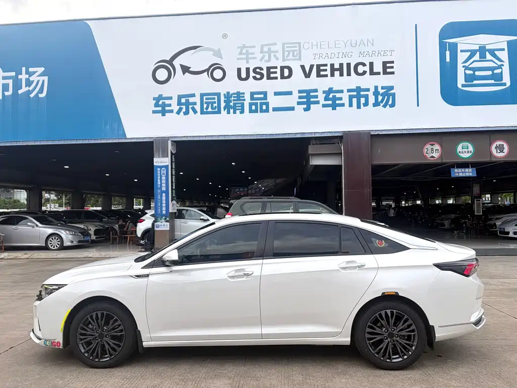 Dongfeng Yixuan MAX 2021 — фото 7