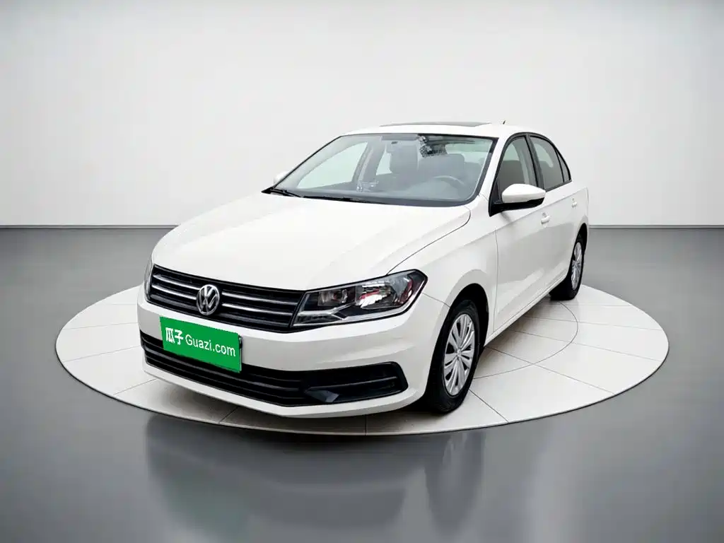 Volkswagen Santana 2018