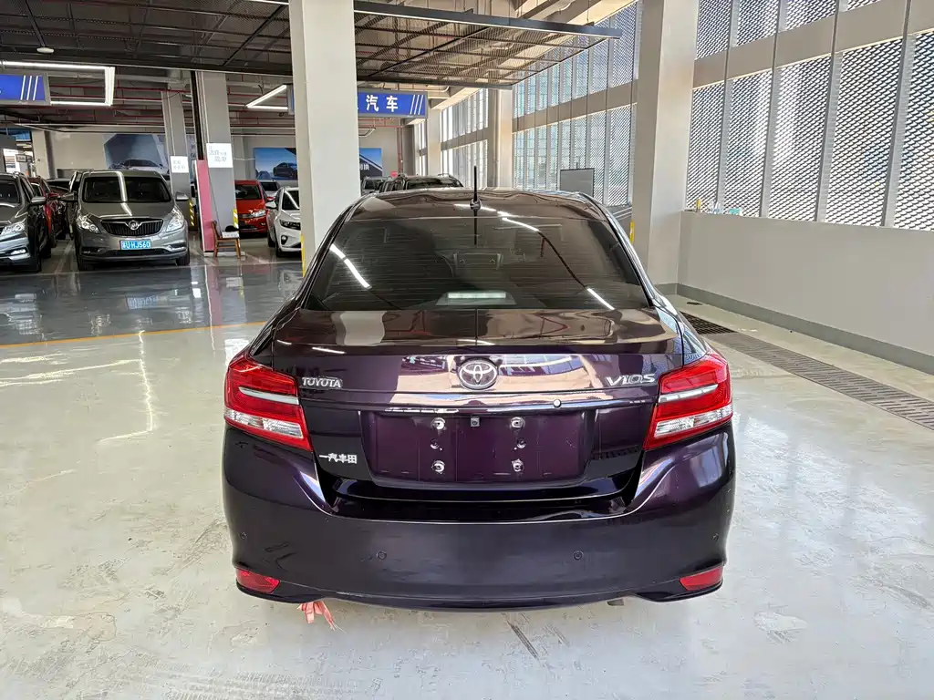 Toyota Vios 2017