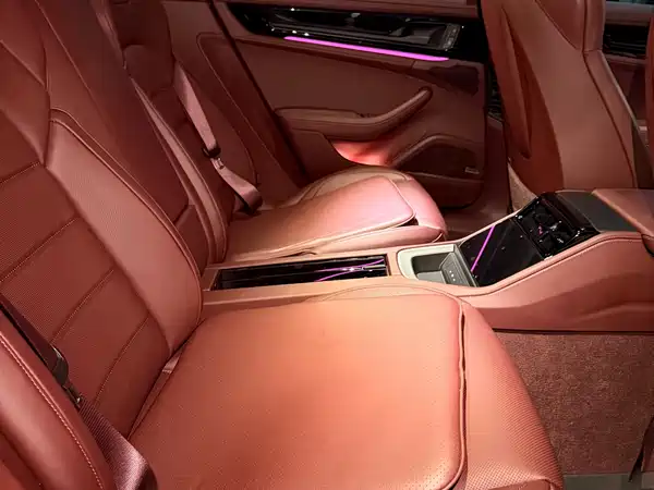 Porsche Panamera 2026