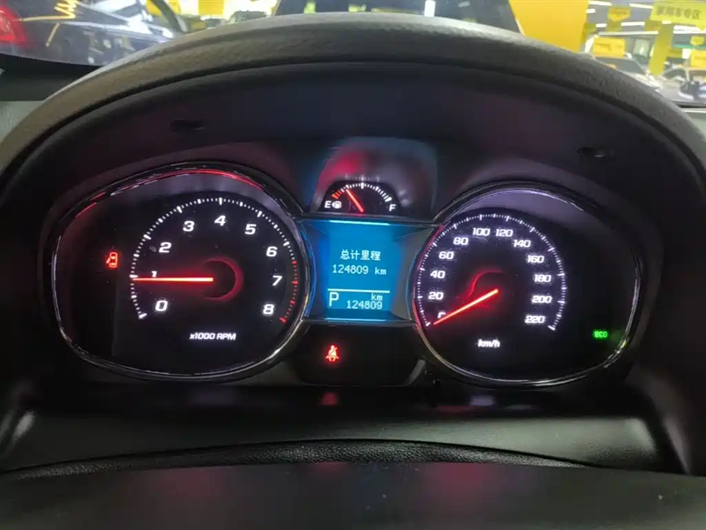 Chevrolet Captiva 2015 — фото 12