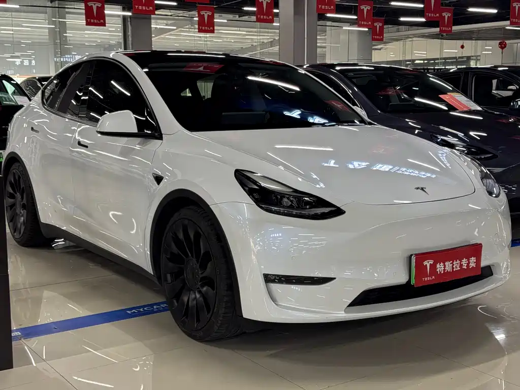 Tesla Model Y 2022 — фото 3