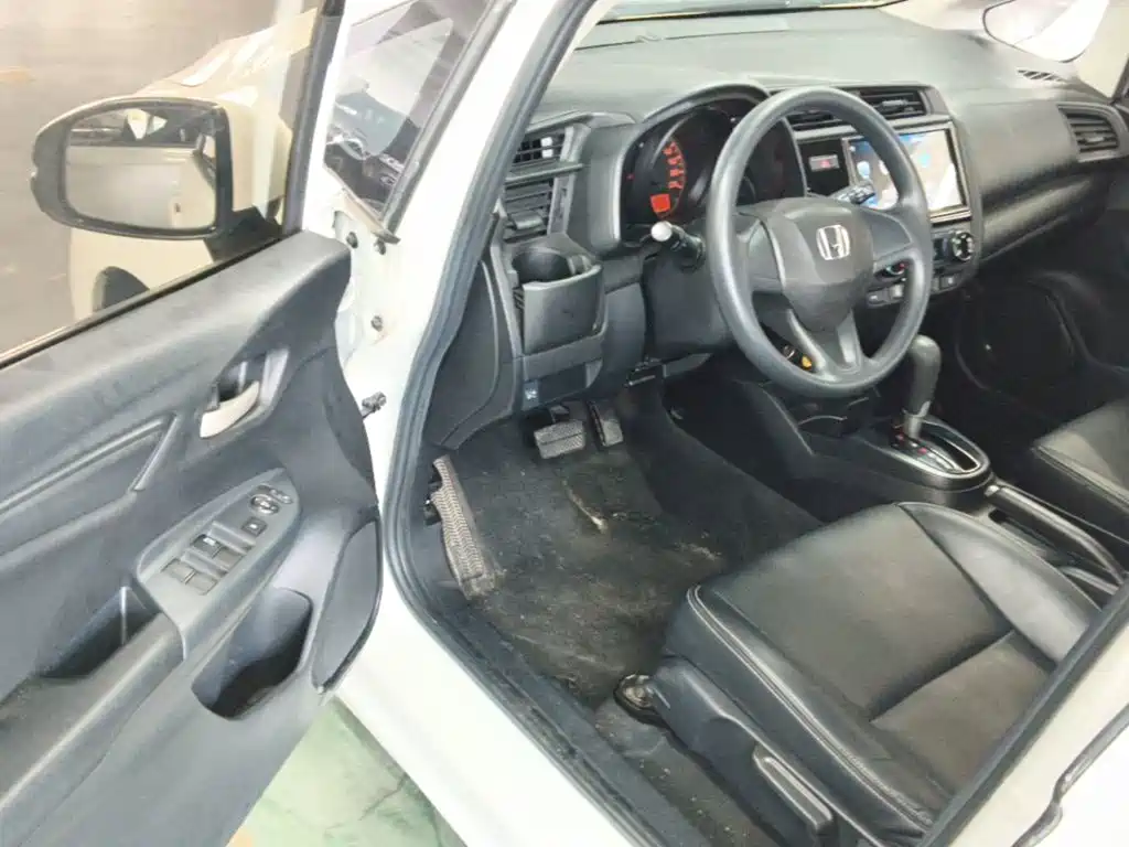 Honda Fit 2019 — фото 16