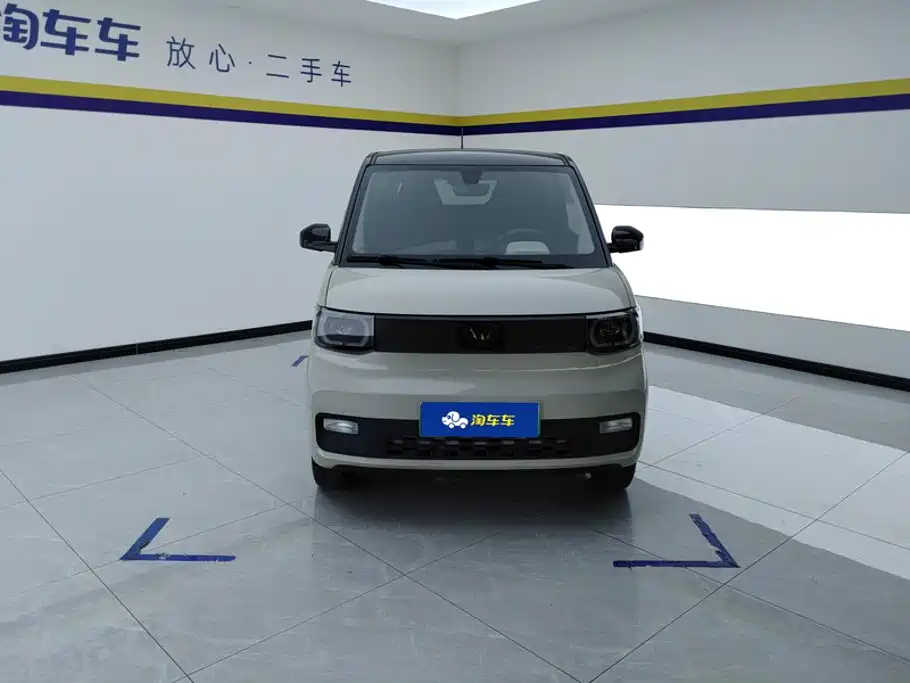Wuling Hongguang MINIEV 2022