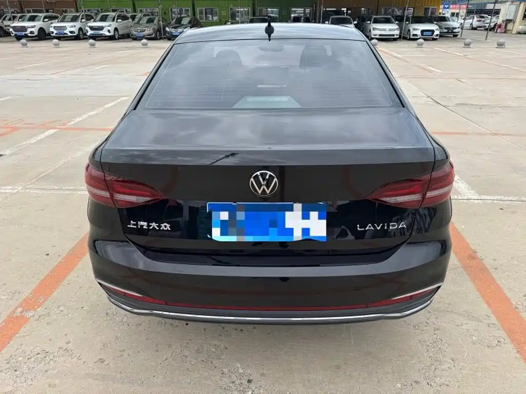Volkswagen Lavida 2022