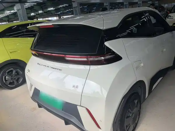 BYD Seagull 2024