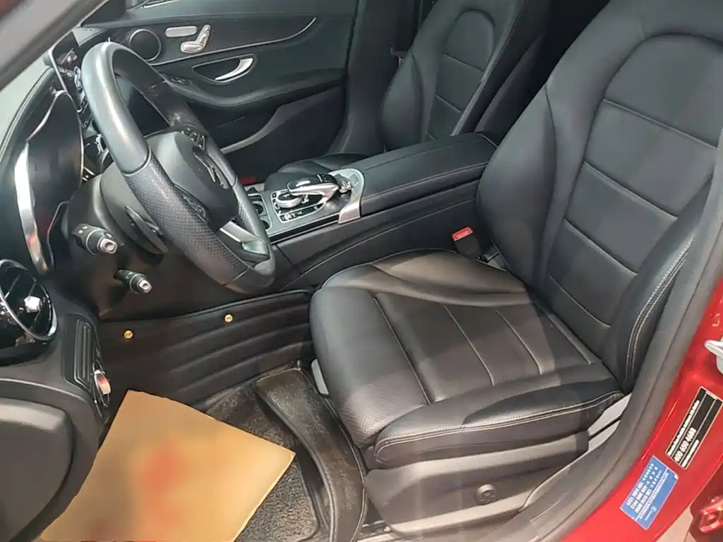 Mercedes-Benz C-Class 2017 — фото 15