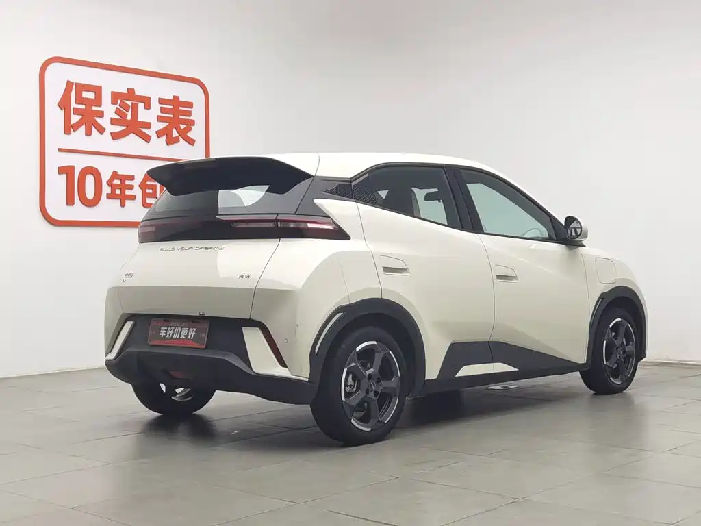 BYD Seagull 2023