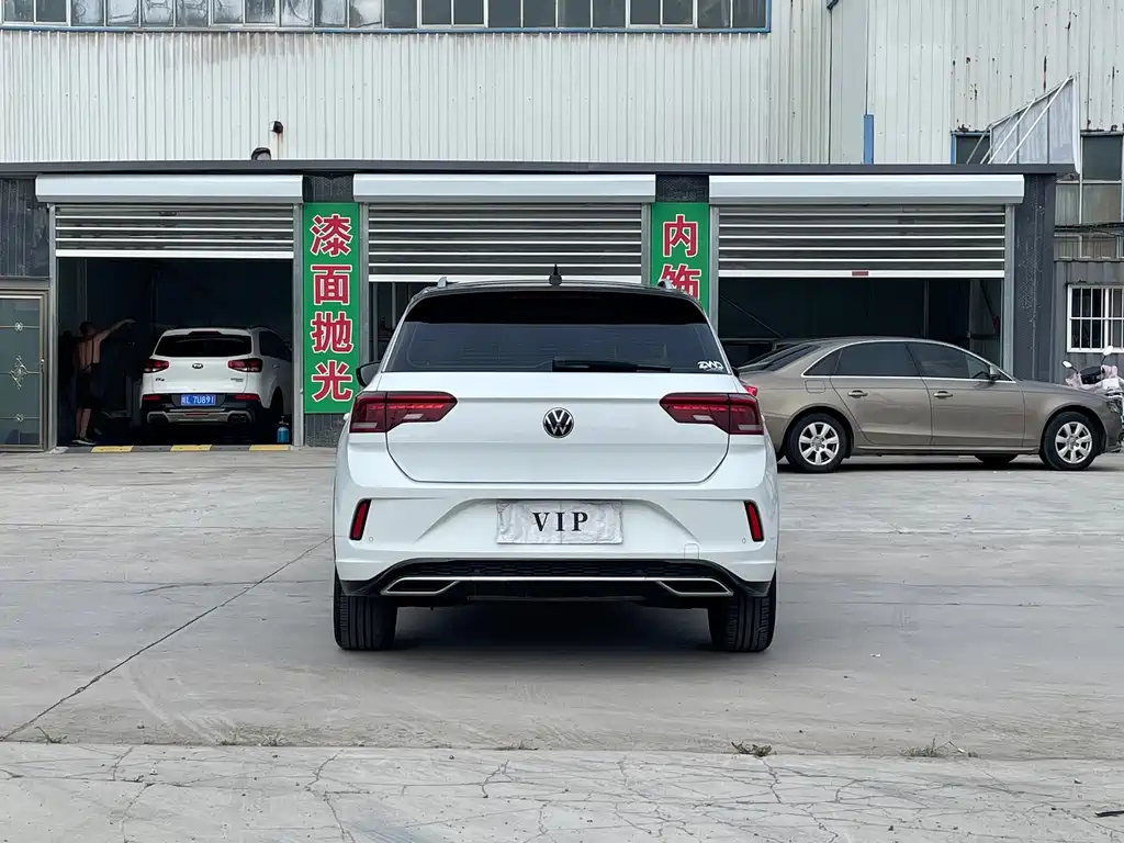 Volkswagen T-Roc 2022