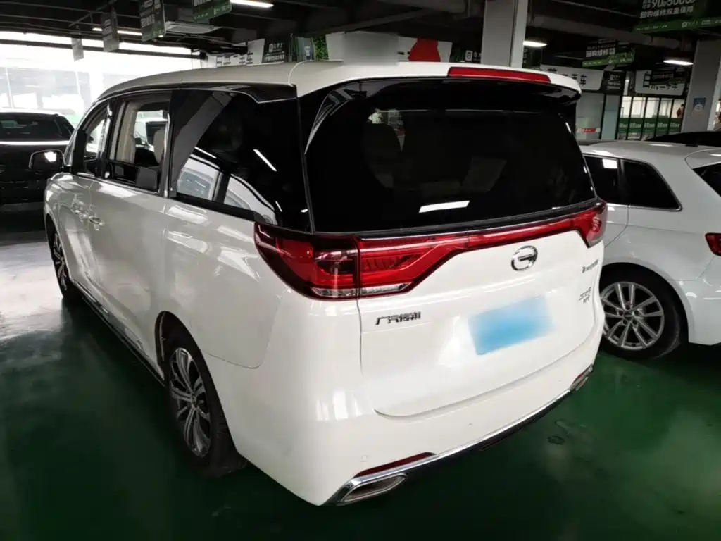 GAC Motor Trumpchi M8 2019 — фото 5