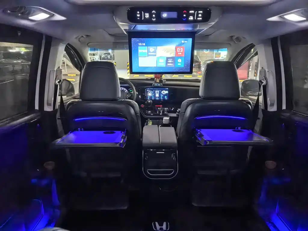 Honda Odyssey 2019
