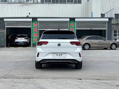 Volkswagen T-Roc 2022