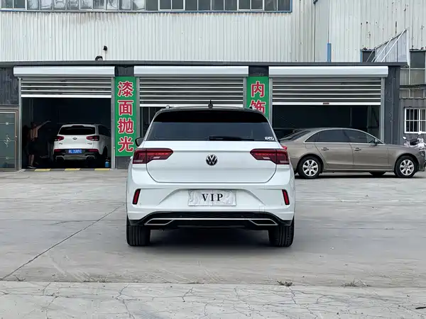 Volkswagen T-Roc 2022