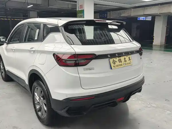 Geely Binyue 2025