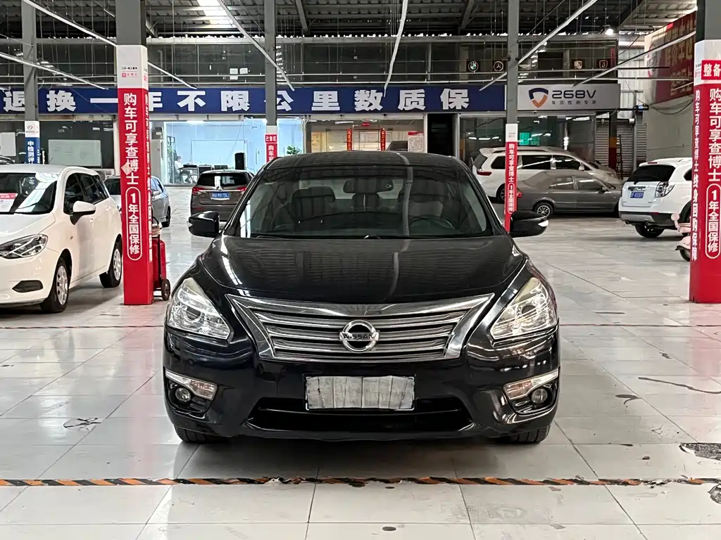 Nissan Teana 2015 — фото 2