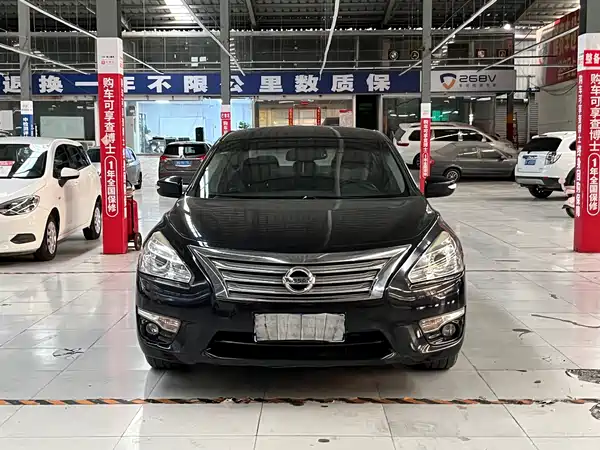 Nissan Teana 2015