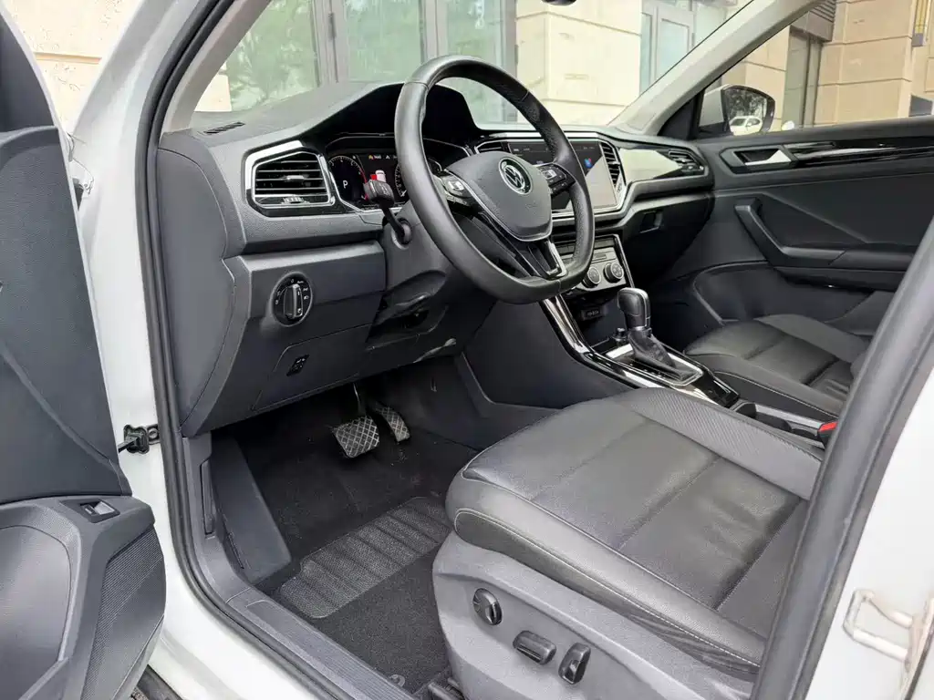 Volkswagen T-Roc 2022