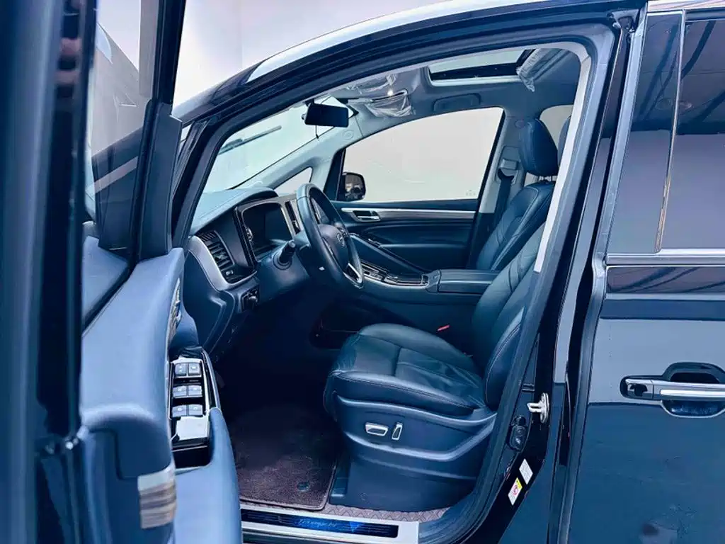 GAC Motor Trumpchi M8 2024 — фото 15