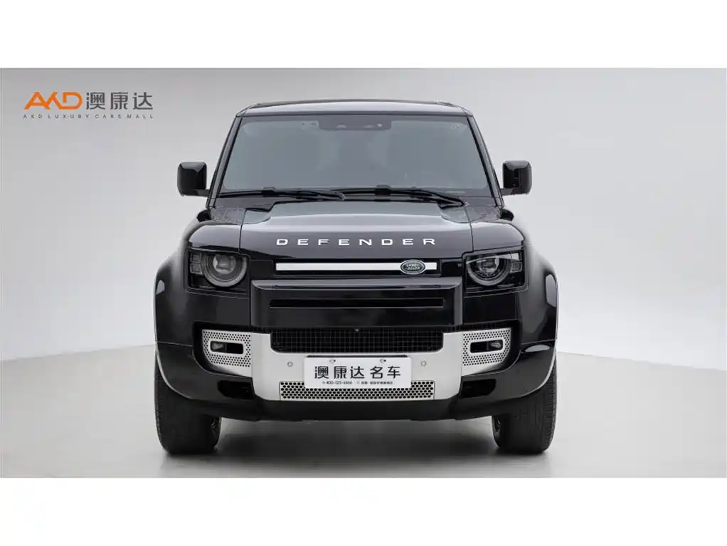Land Rover Defender 2022