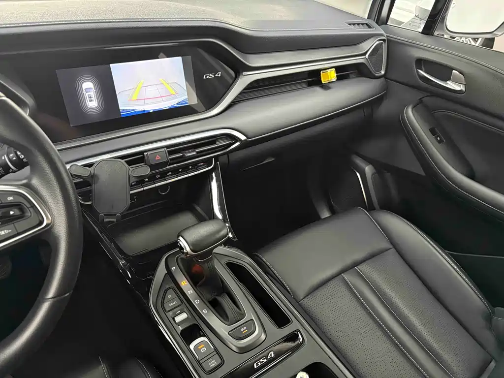 GAC Motor Trumpchi GS4 2022 — фото 14