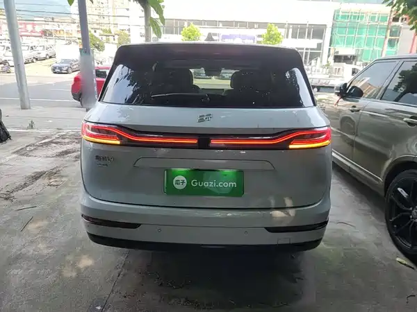 Jetour Shanhai L9 2025