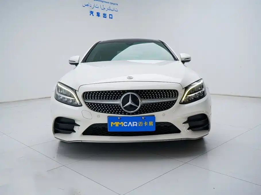 Mercedes-Benz C-Class 2021 — фото 24