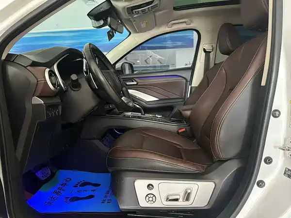 Wey VV6 2020