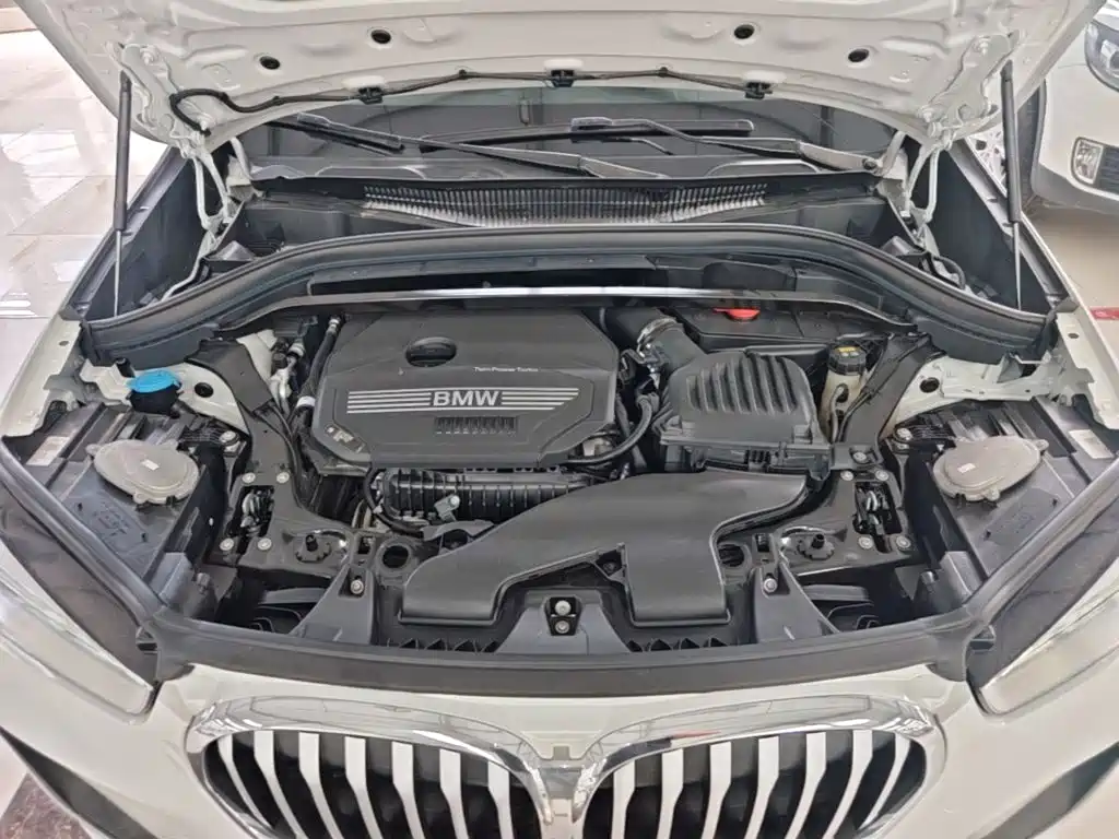 BMW X1 2021 — фото 16