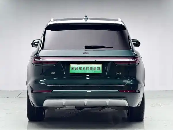 Li Auto ONE 2022