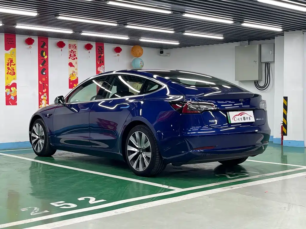Tesla Model 3 2020 — фото 7