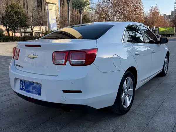 Chevrolet Malibu 2012