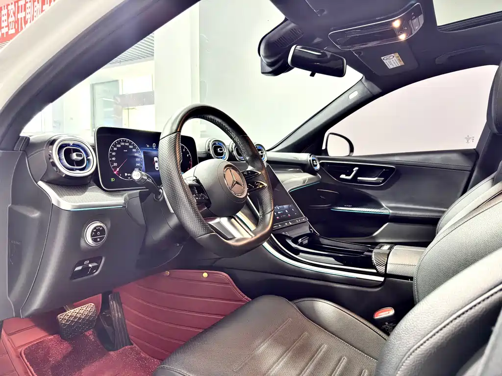 Mercedes-Benz C-Class 2021 — фото 11