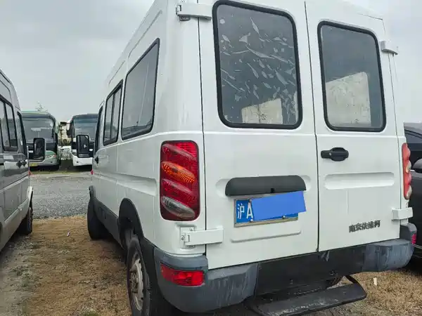 Iveco Bodhi 2015