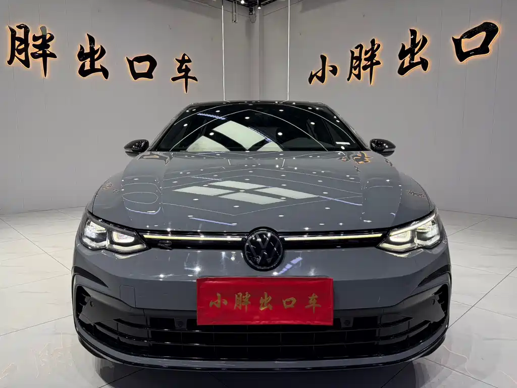 Volkswagen Golf 2022