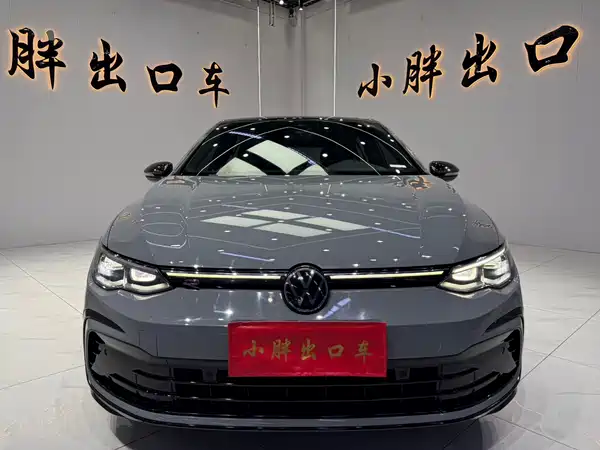 Volkswagen Golf 2022