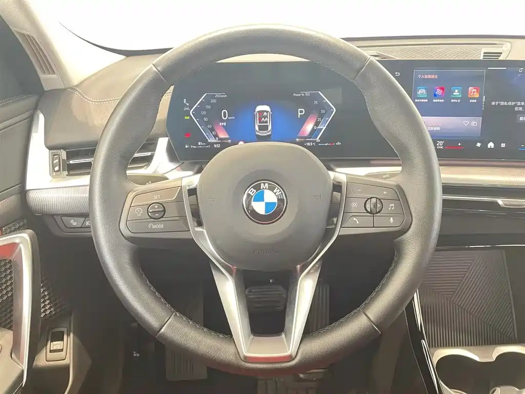 BMW X2 2025 — фото 10