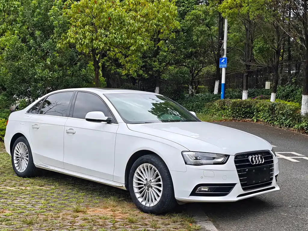 Audi A4L 2016 — фото 3