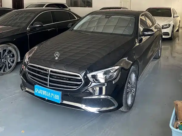 Mercedes-Benz E-Class 2025