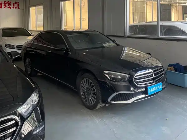 Mercedes-Benz E-Class 2025