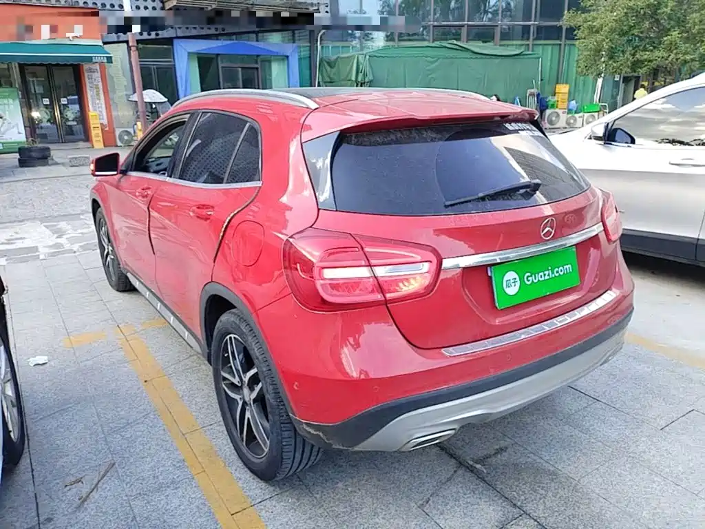 Mercedes-Benz GLA 2016 — фото 23