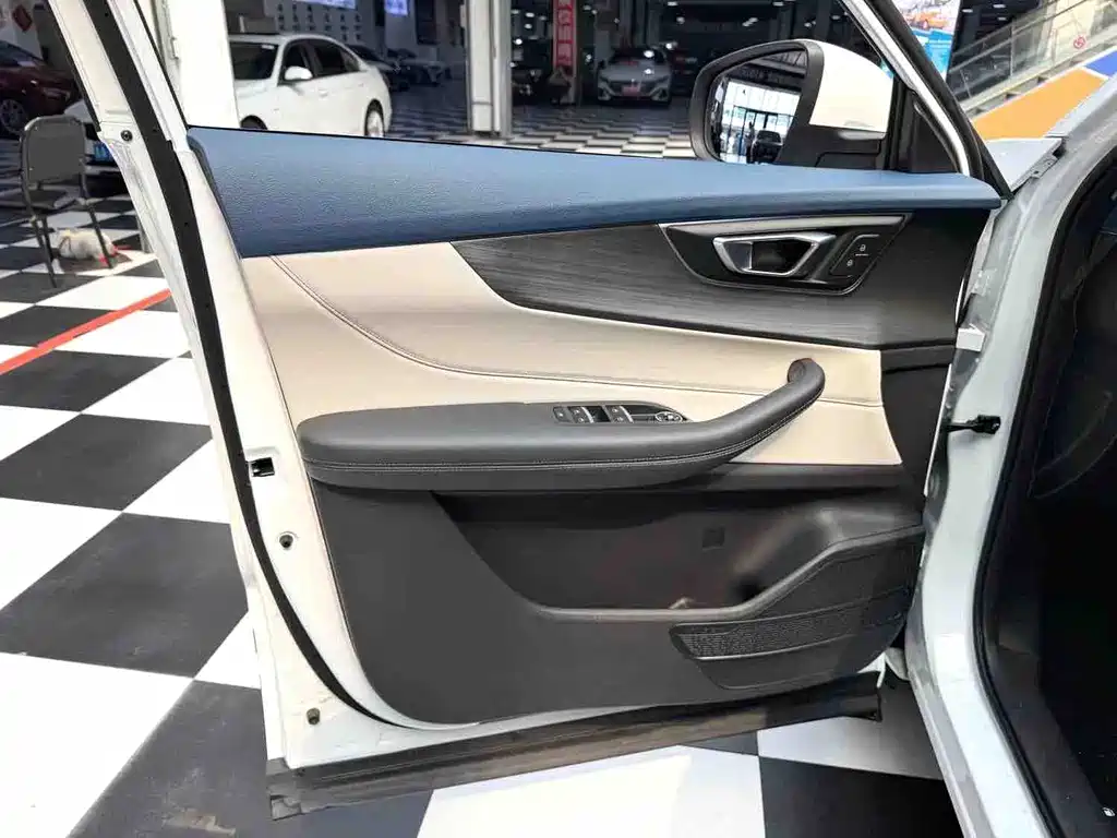 Chery Tiggo 5x 2023 — фото 8