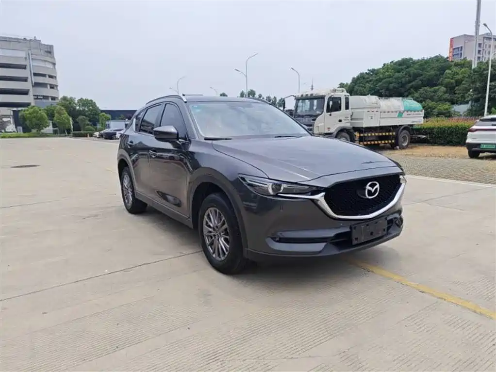 Mazda CX-5 2019 — фото 2