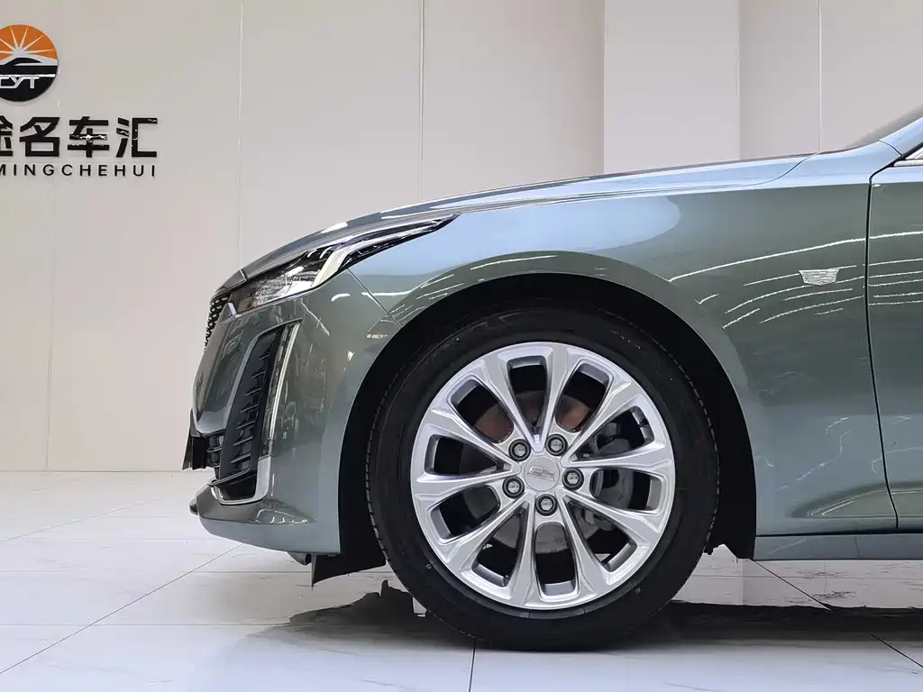 Cadillac CT5 2022 — фото 23