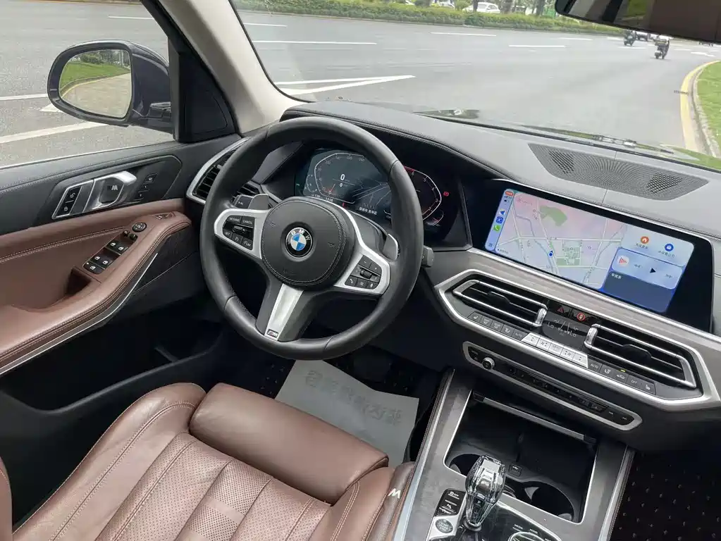 BMW X5 2021 — фото 16