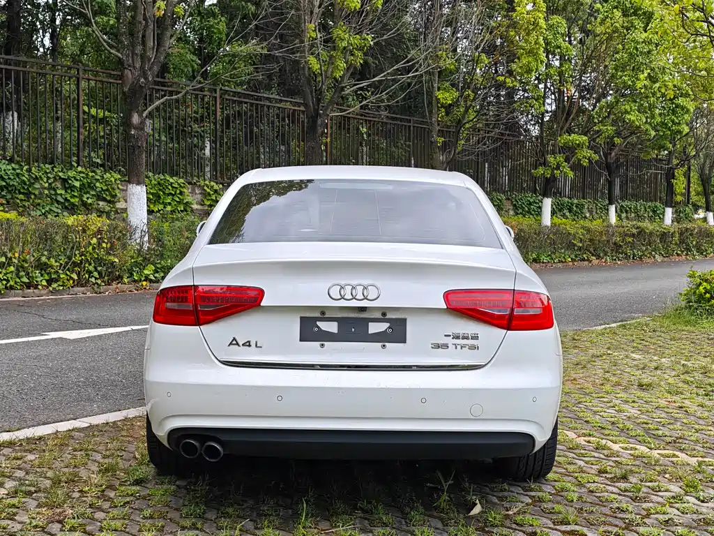 Audi A4L 2016 — фото 5