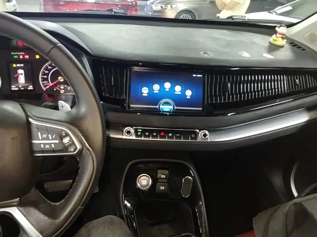 Haval H2s 2018 — фото 13